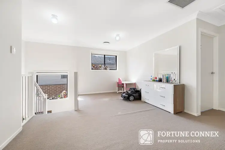 Fifth view of Homely house listing, 10 Kezar Road, North Kellyville NSW 2155