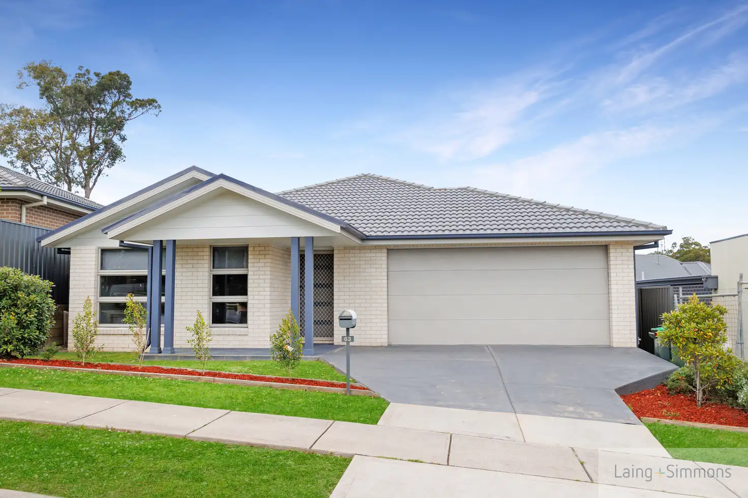 Main view of Homely house listing, 63 Churnwood Drive, Fletcher NSW 2287