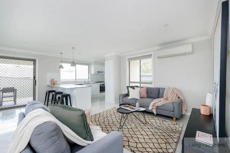 Second view of Homely house listing, 63 Churnwood Drive, Fletcher NSW 2287