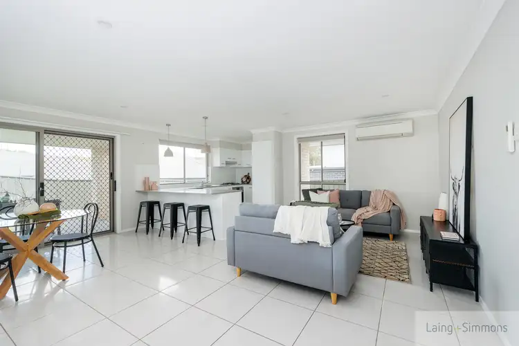 Third view of Homely house listing, 63 Churnwood Drive, Fletcher NSW 2287