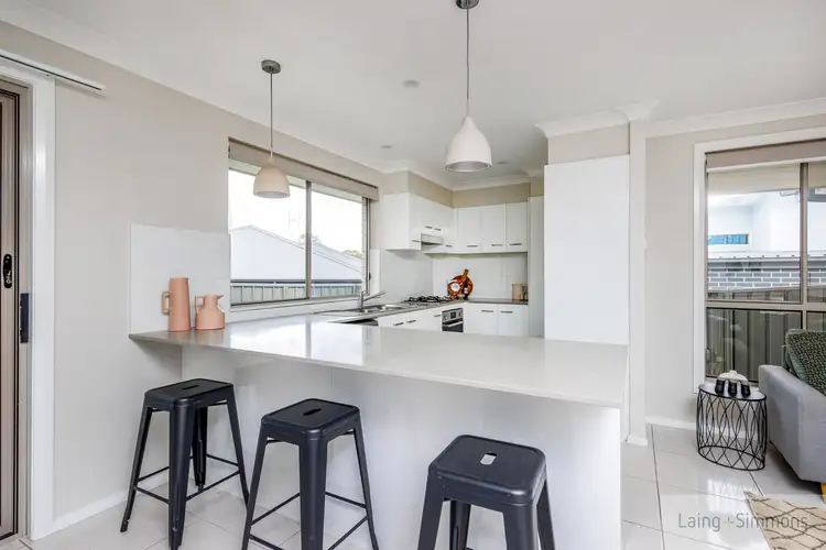 Fourth view of Homely house listing, 63 Churnwood Drive, Fletcher NSW 2287