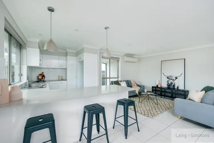 Fifth view of Homely house listing, 63 Churnwood Drive, Fletcher NSW 2287