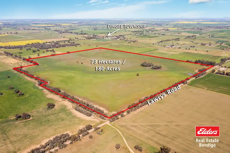 Main view of Homely rural property listing, Lawrys Road, Dingee VIC 3571
