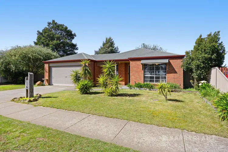 43 Dyson Drive, Alfredton VIC 3350
