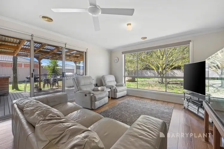 Third view of Homely house listing, 43 Dyson Drive, Alfredton VIC 3350