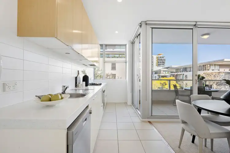 Third view of Homely apartment listing, 18/4 Alexandra Drive, Camperdown NSW 2050