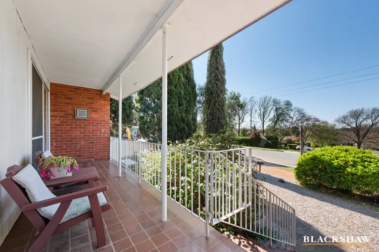 Second view of Homely house listing, 80 Caley Crescent, Narrabundah ACT 2604