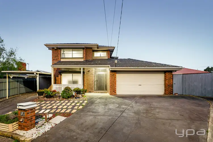 Main view of Homely house listing, 27 Forum Place, Tullamarine VIC 3043