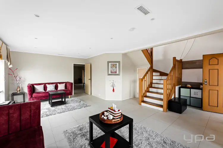 Second view of Homely house listing, 27 Forum Place, Tullamarine VIC 3043