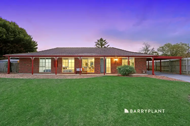 Main view of Homely house listing, 8 Rowland Court, Ferntree Gully VIC 3156