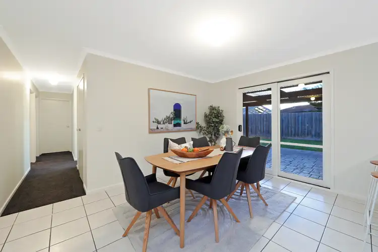 Third view of Homely house listing, 8 Rowland Court, Ferntree Gully VIC 3156