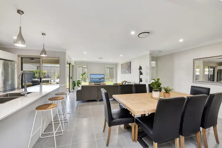 Second view of Homely house listing, 48 Northview Street, Fletcher NSW 2287