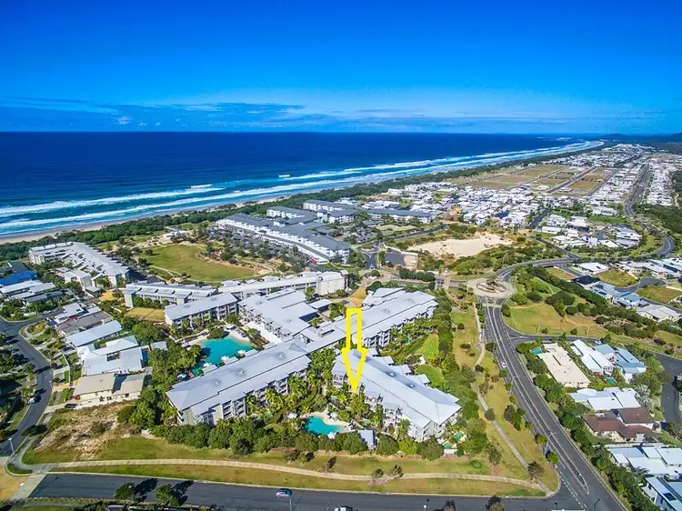 7221-22/1-25 Bells Boulevard, Kingscliff NSW 2487