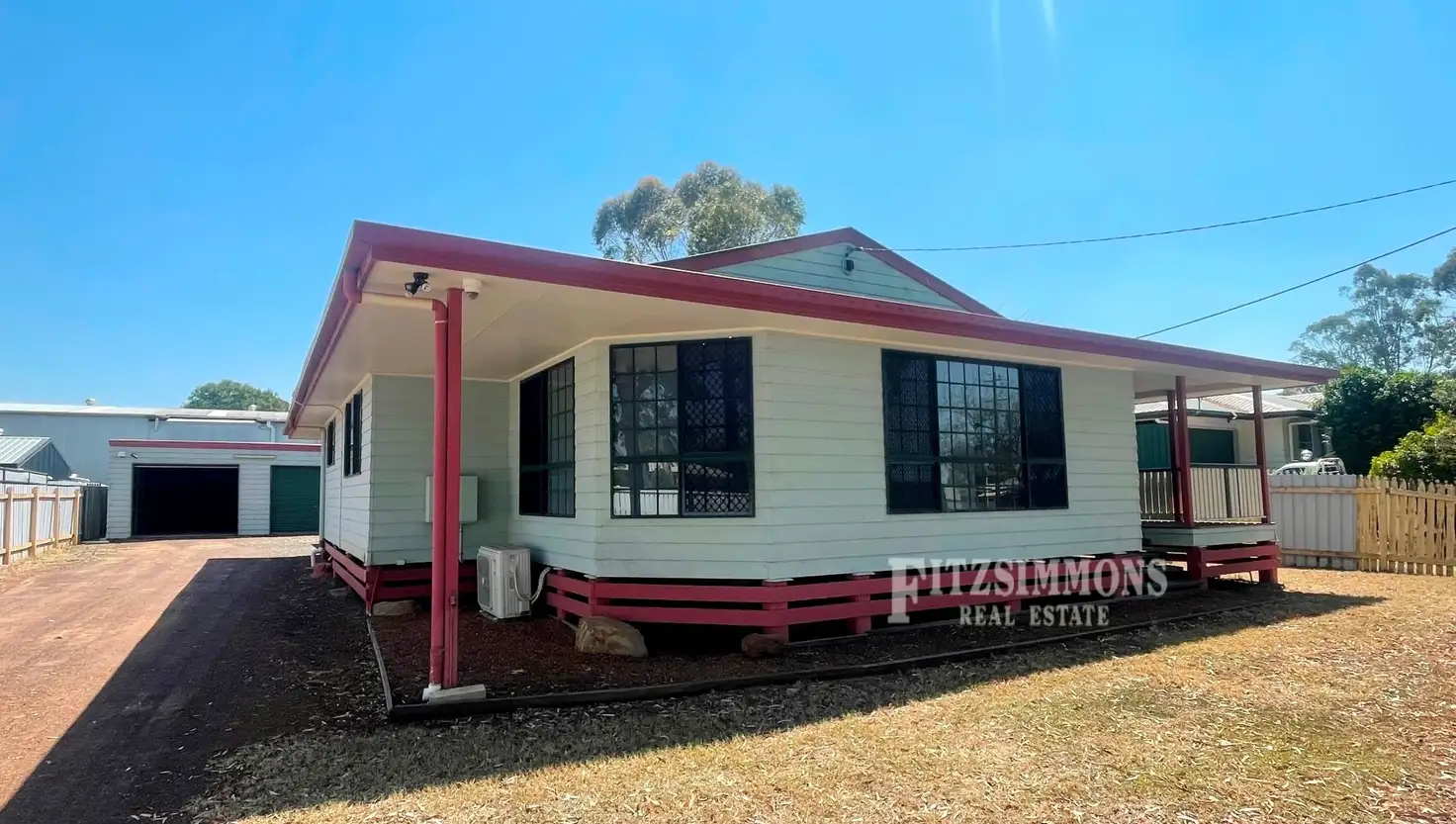Main view of Homely house listing, 98 Nicholson Street, Dalby QLD 4405