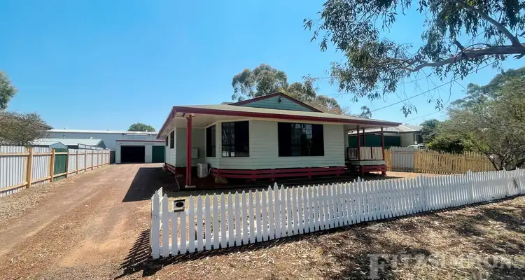 Second view of Homely house listing, 98 Nicholson Street, Dalby QLD 4405