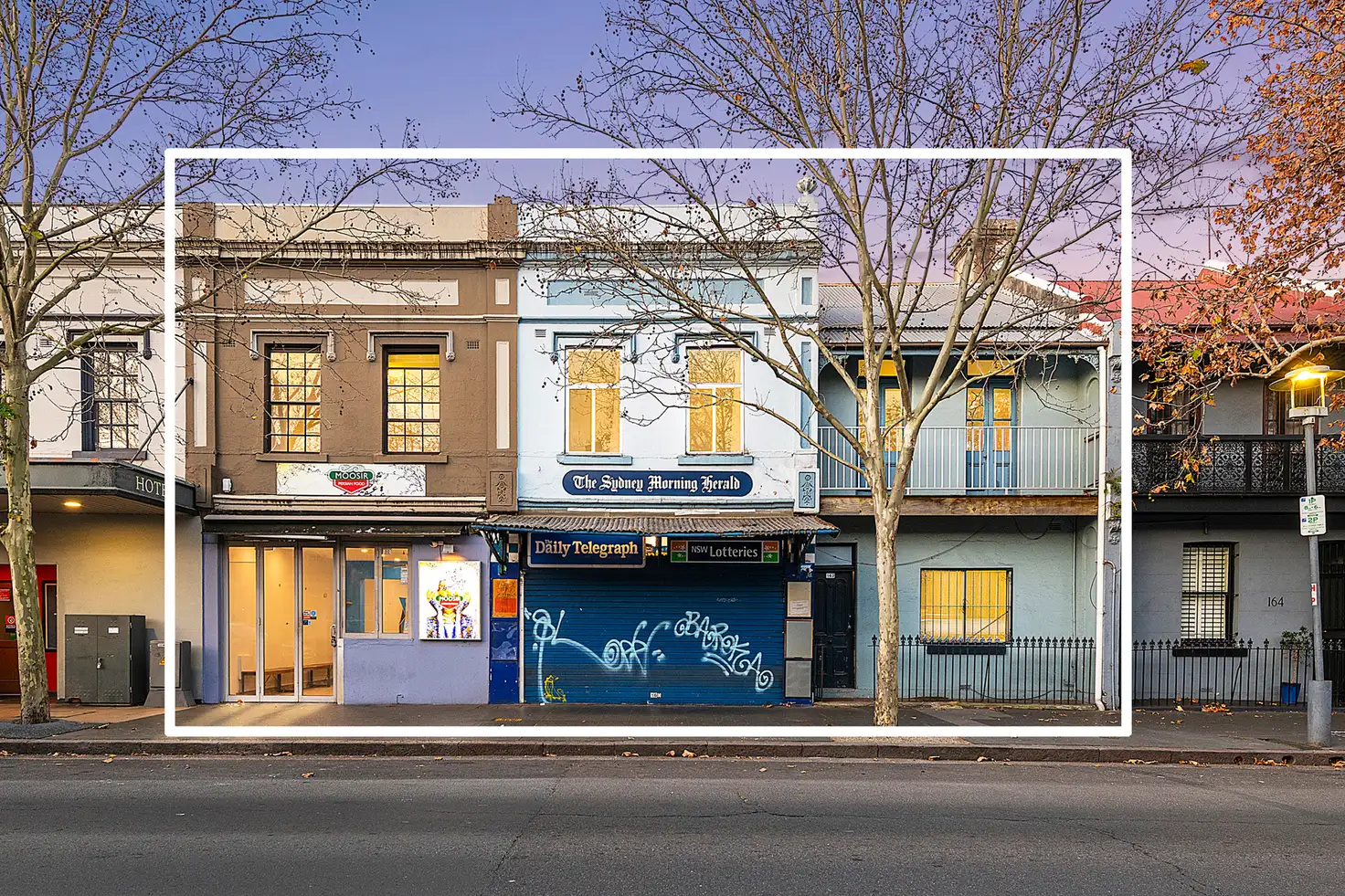 Main view of Homely house listing, 158-162 Harris Street, Pyrmont NSW 2009