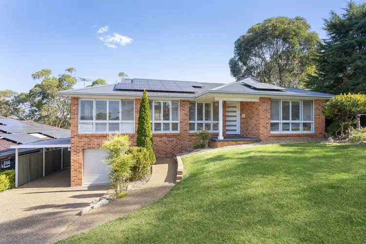 Second view of Homely house listing, 26 Walsh Close, Illawong NSW 2234