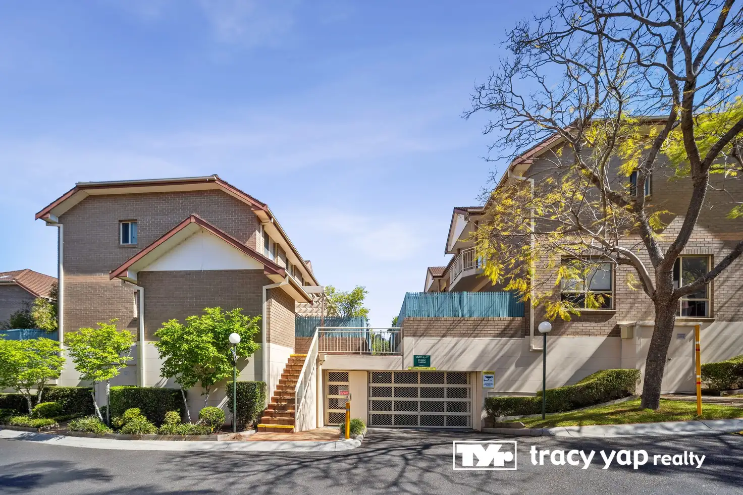 Main view of Homely townhouse listing, 16/94-116 Culloden Road, Marsfield NSW 2122
