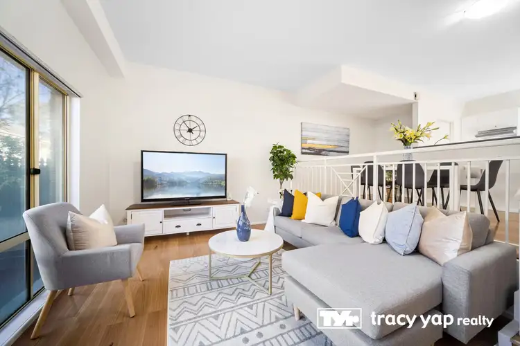 Second view of Homely townhouse listing, 16/94-116 Culloden Road, Marsfield NSW 2122
