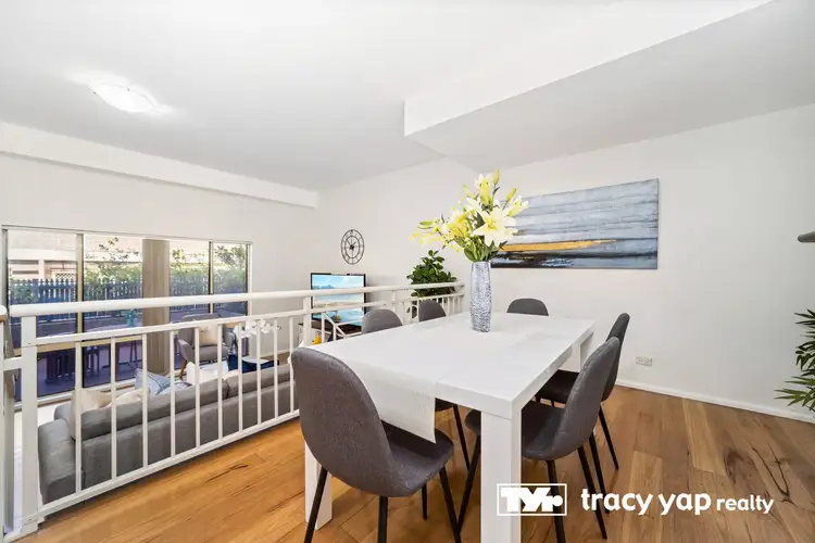 Third view of Homely townhouse listing, 16/94-116 Culloden Road, Marsfield NSW 2122