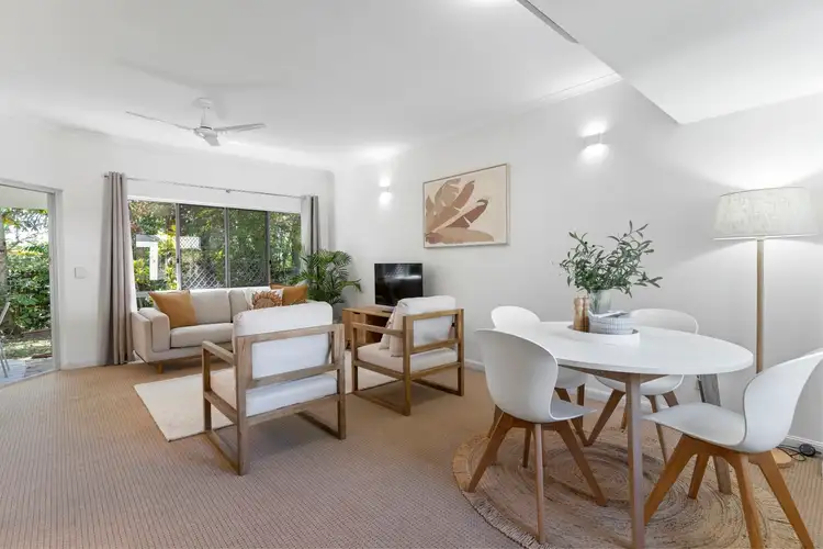 Second view of Homely townhouse listing, 54/5-15 McGregor Street, Mooroobool QLD 4870