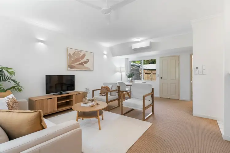 Third view of Homely townhouse listing, 54/5-15 McGregor Street, Mooroobool QLD 4870