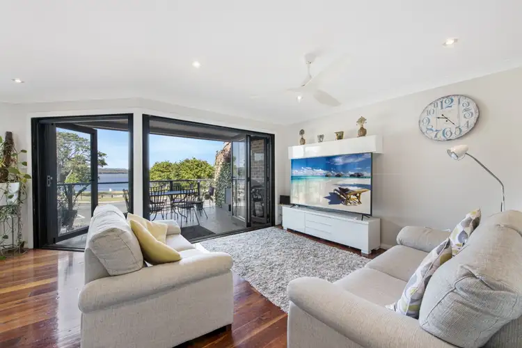 Third view of Homely townhouse listing, 2A Crossingham Street, Canton Beach NSW 2263