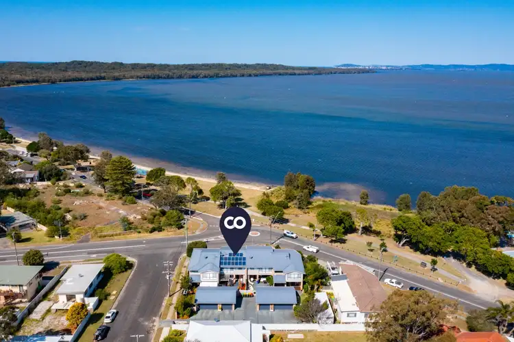 Fourth view of Homely townhouse listing, 2A Crossingham Street, Canton Beach NSW 2263