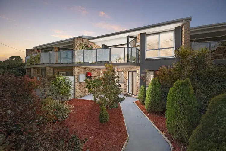 Fifth view of Homely townhouse listing, 2A Crossingham Street, Canton Beach NSW 2263