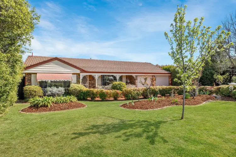 Second view of Homely house listing, 11 Parkview Crescent, Jerrabomberra NSW 2619