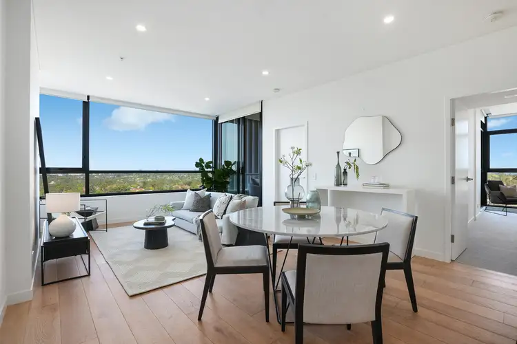 Second view of Homely apartment listing, 1302/26 Cambridge Street, Epping NSW 2121