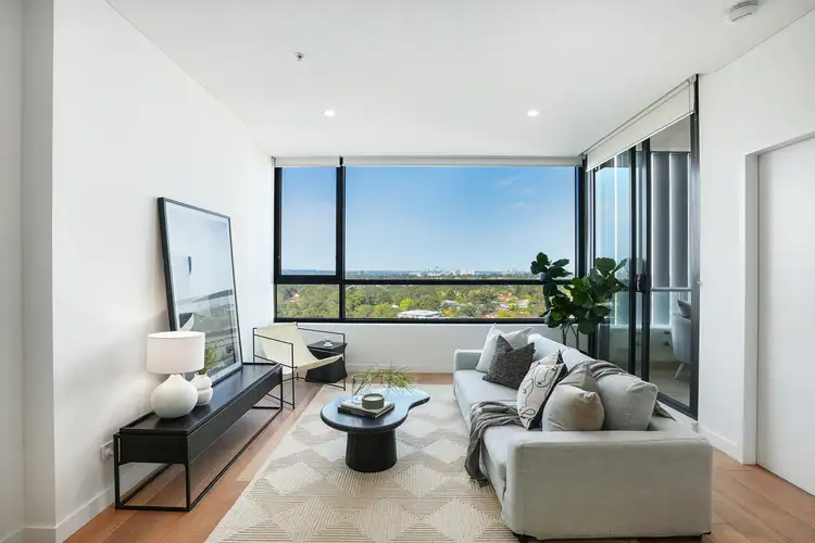 Fourth view of Homely apartment listing, 1302/26 Cambridge Street, Epping NSW 2121