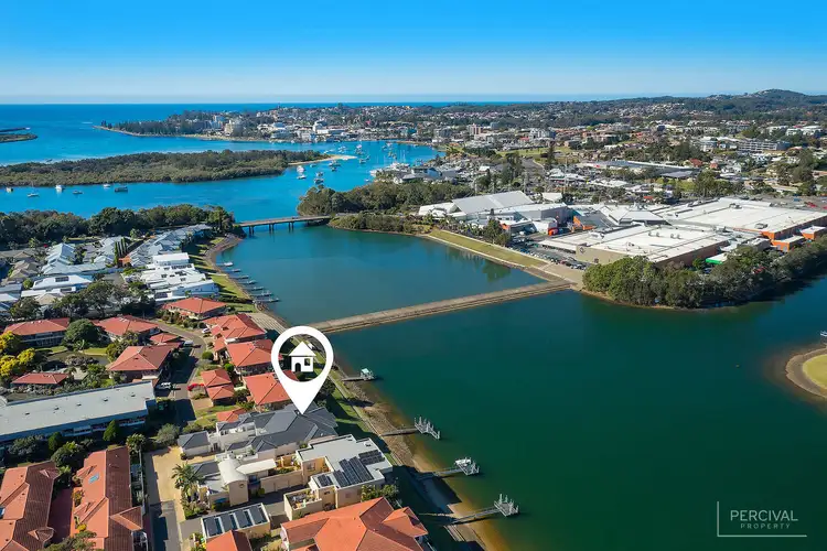 Second view of Homely apartment listing, 1/3 Commodore Crescent, Port Macquarie NSW 2444