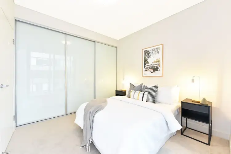 Fourth view of Homely apartment listing, 615/7-11 Verona Drive, Wentworth Point NSW 2127