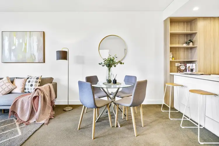 Fifth view of Homely apartment listing, 615/7-11 Verona Drive, Wentworth Point NSW 2127