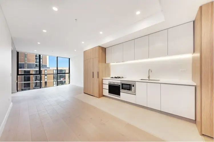 Second view of Homely apartment listing, 2245/9 Maple Tree Road, Westmead NSW 2145