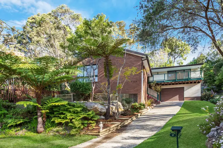 3 Natalie Close, Hornsby Heights NSW 2077