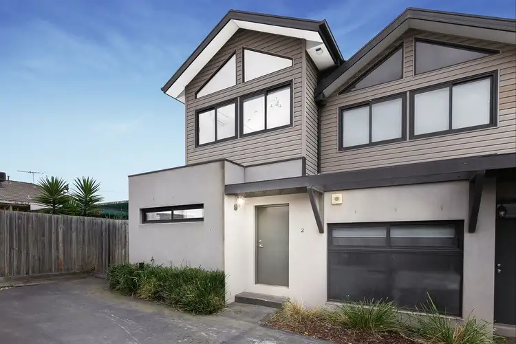 Third view of Homely townhouse listing, 2/47 Sadie Street, Glenroy VIC 3046