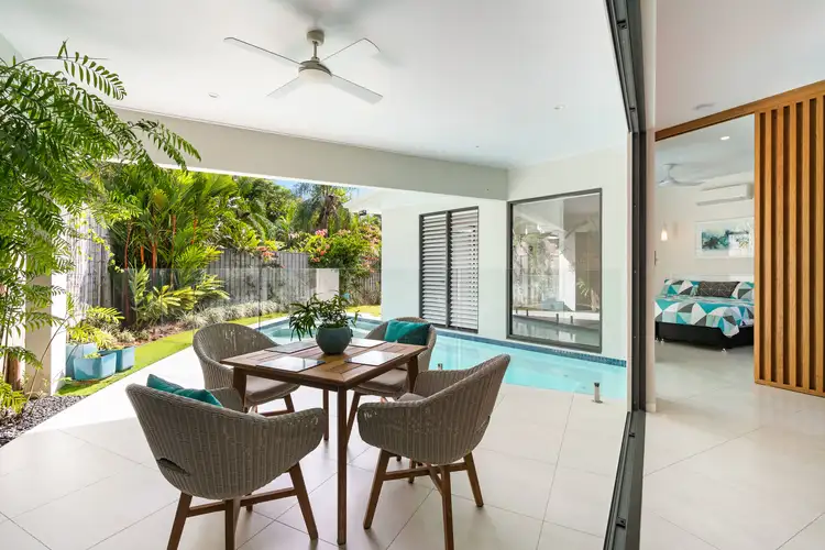 Second view of Homely house listing, 91 Cascade Boulevard, Palm Cove QLD 4879