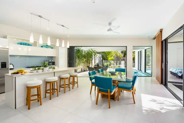 Sixth view of Homely house listing, 91 Cascade Boulevard, Palm Cove QLD 4879