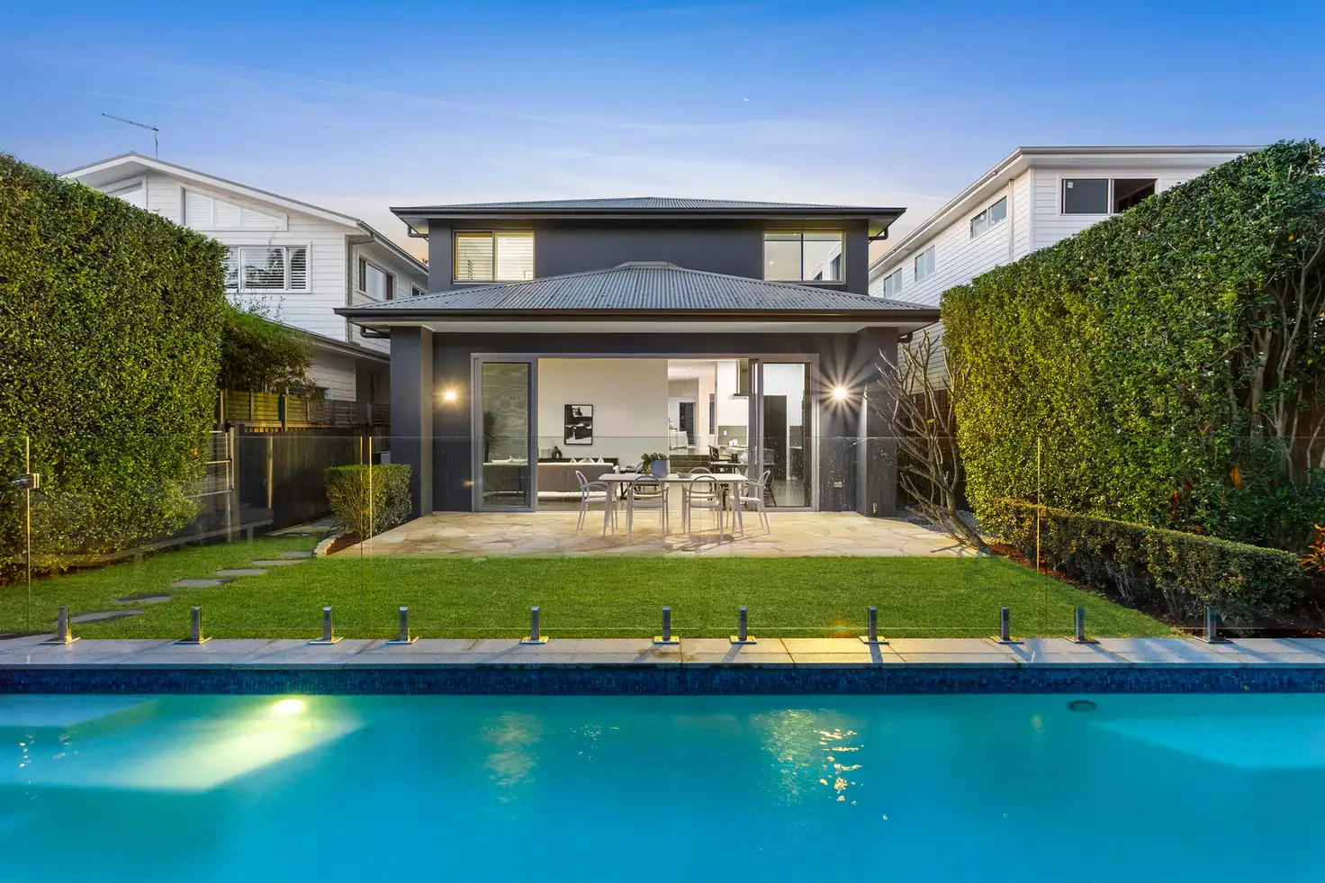 Main view of Homely house listing, 17 Warringah Street, North Balgowlah NSW 2093