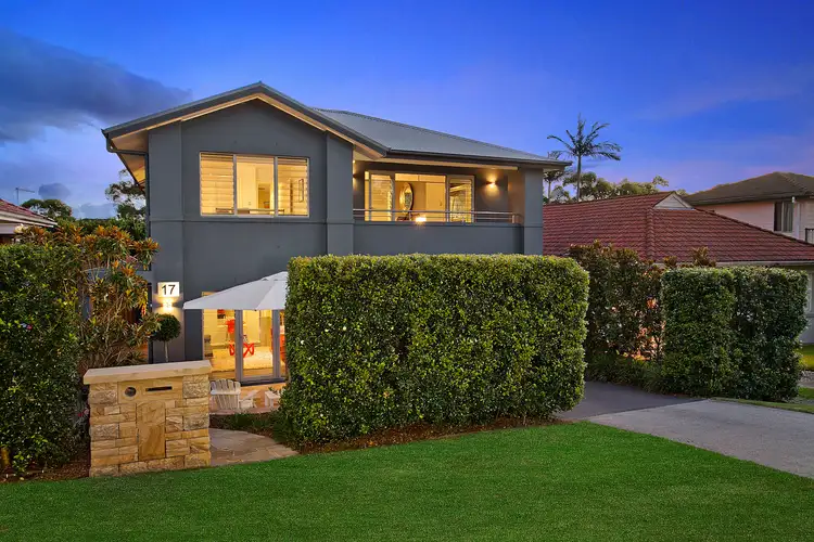 Second view of Homely house listing, 17 Warringah Street, North Balgowlah NSW 2093