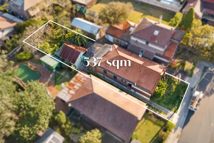Main view of Homely house listing, 9 Genders Avenue, Burwood NSW 2134
