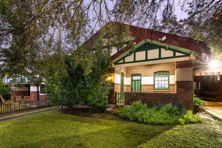 Second view of Homely house listing, 9 Genders Avenue, Burwood NSW 2134