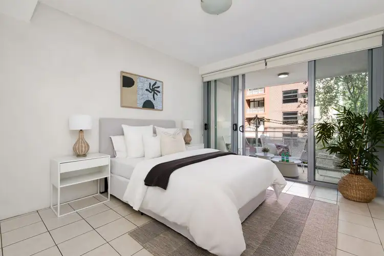 Third view of Homely apartment listing, 56/12-26 Regent Street, Chippendale NSW 2008