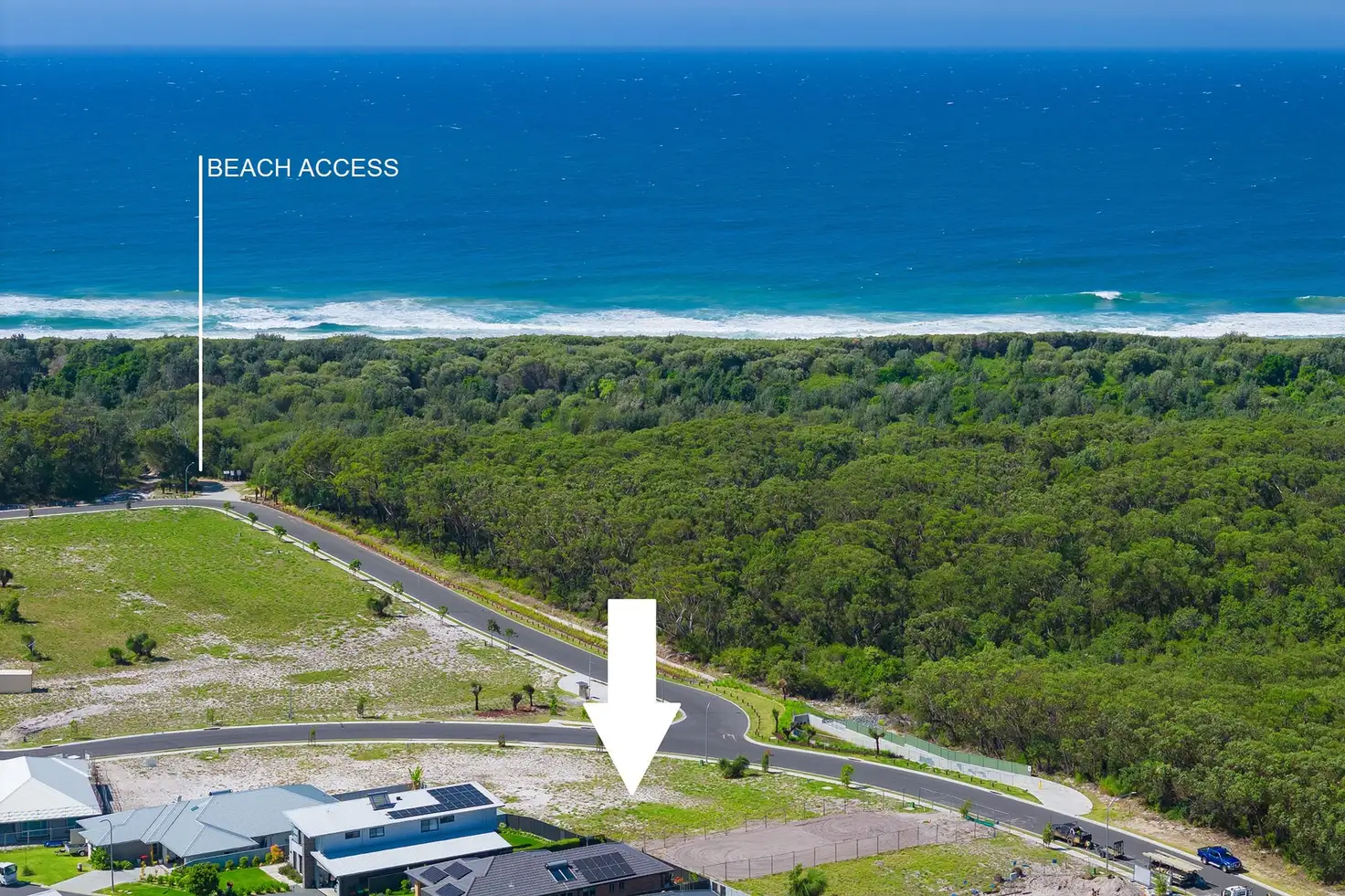 Main view of Homely land listing, 60 Prince Of Wales Drive, Dunbogan NSW 2443