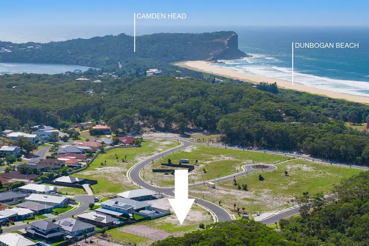 Fourth view of Homely land listing, 60 Prince Of Wales Drive, Dunbogan NSW 2443