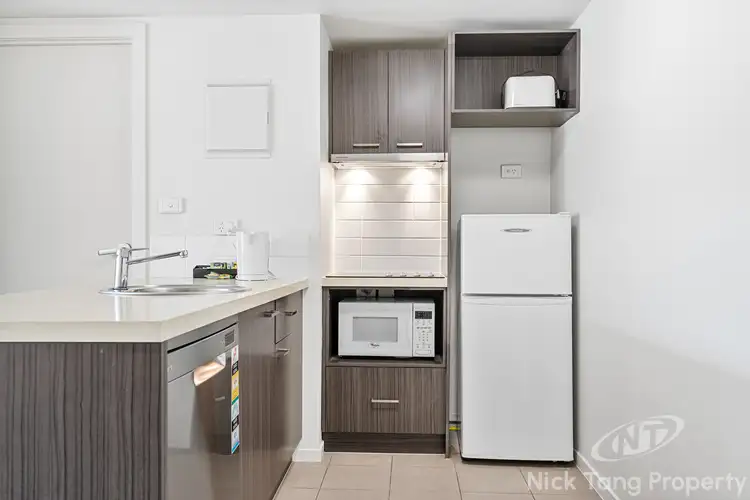 Fifth view of Homely apartment listing, 408/18 Finlay Place, Carlton VIC 3053