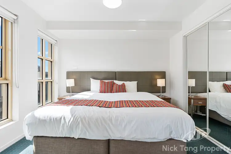 Sixth view of Homely apartment listing, 408/18 Finlay Place, Carlton VIC 3053