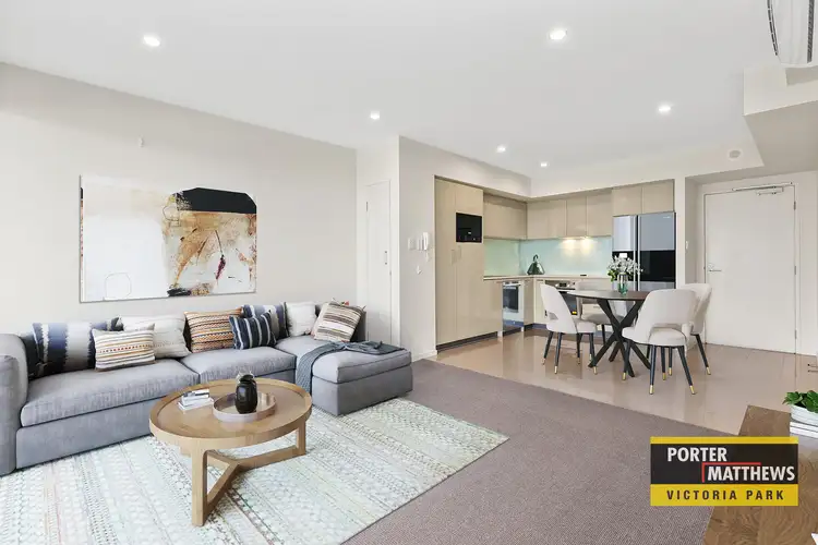 Second view of Homely apartment listing, 171/3 Homelea Court, Rivervale WA 6103